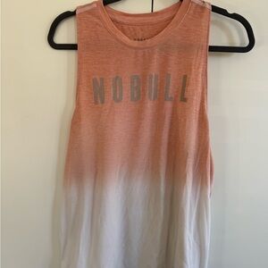 NOBULL Women's dip dye ombré Tank